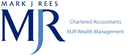 Mark J Rees LLP - Chartered Accoutants in Leicester, logo